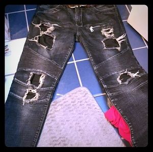 Men's Balmain jeans